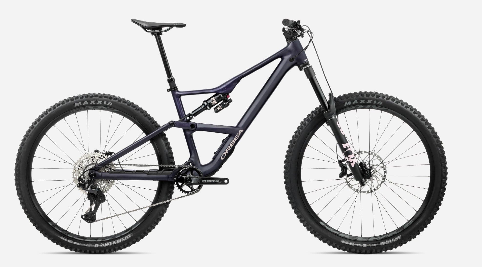 Orbea OCCAM LT H10 Tanzanite (Mat-Gloss)