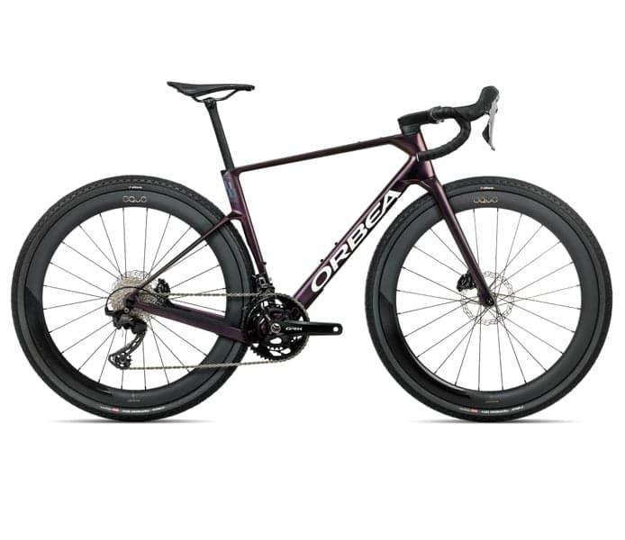 Orbea TERRA RACE M20LTD Diamant Zonsondergang (Mat) (2026)