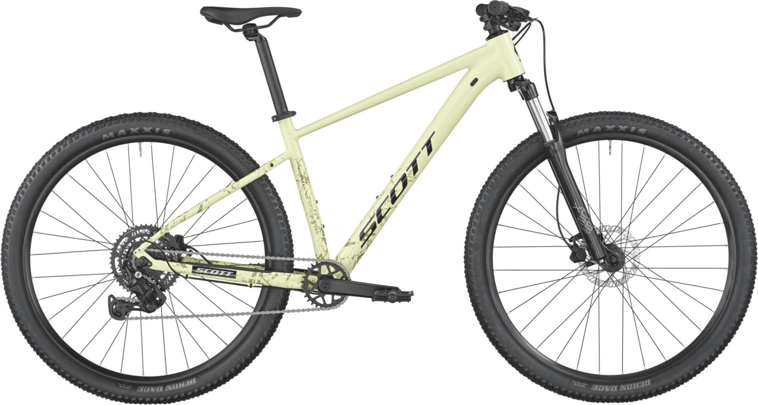 Scott Contrail 30 luminary groen
