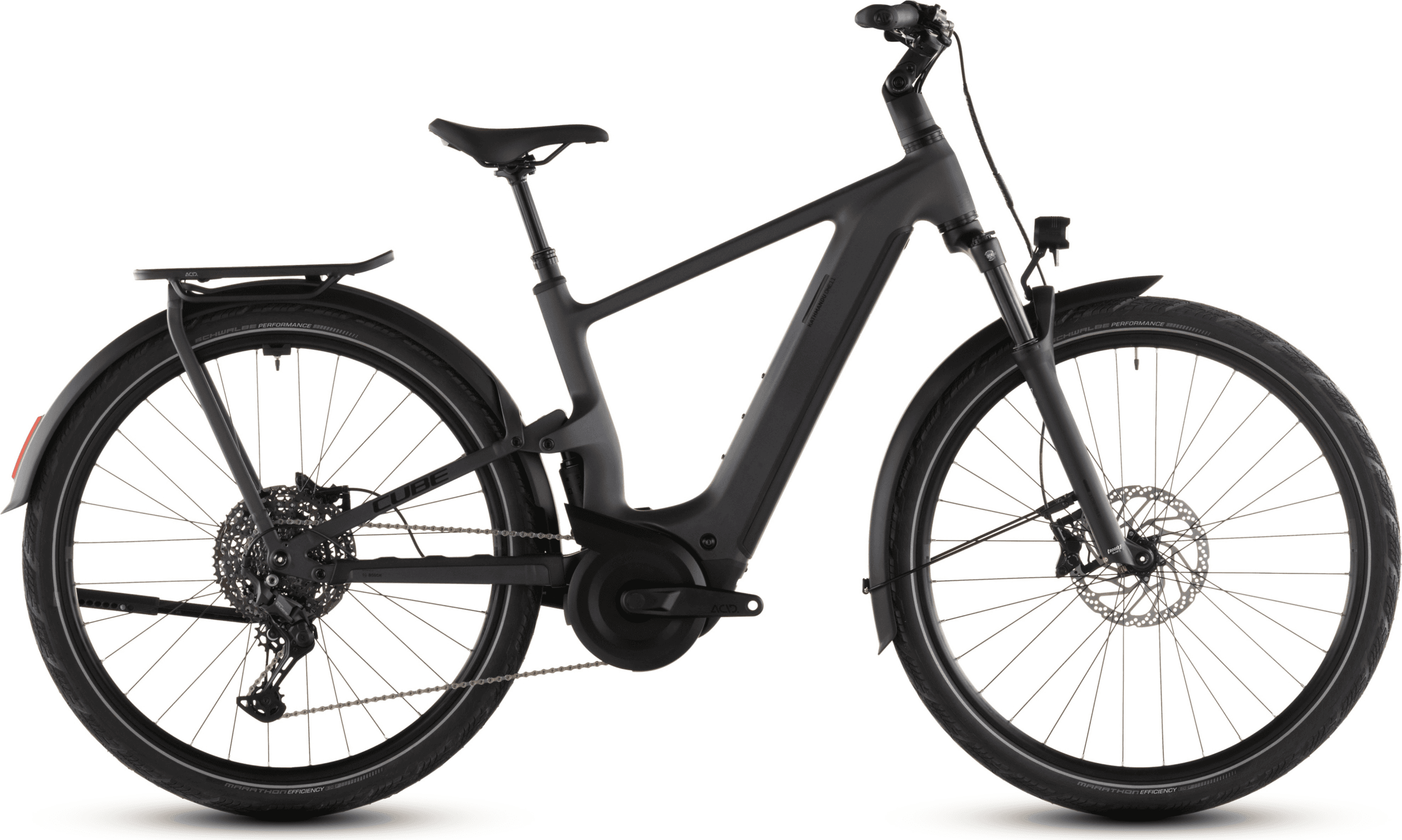 Cube Kathmandu Hybrid ONE11 HPC Pro 800 slabgrey´n´black (2026)
