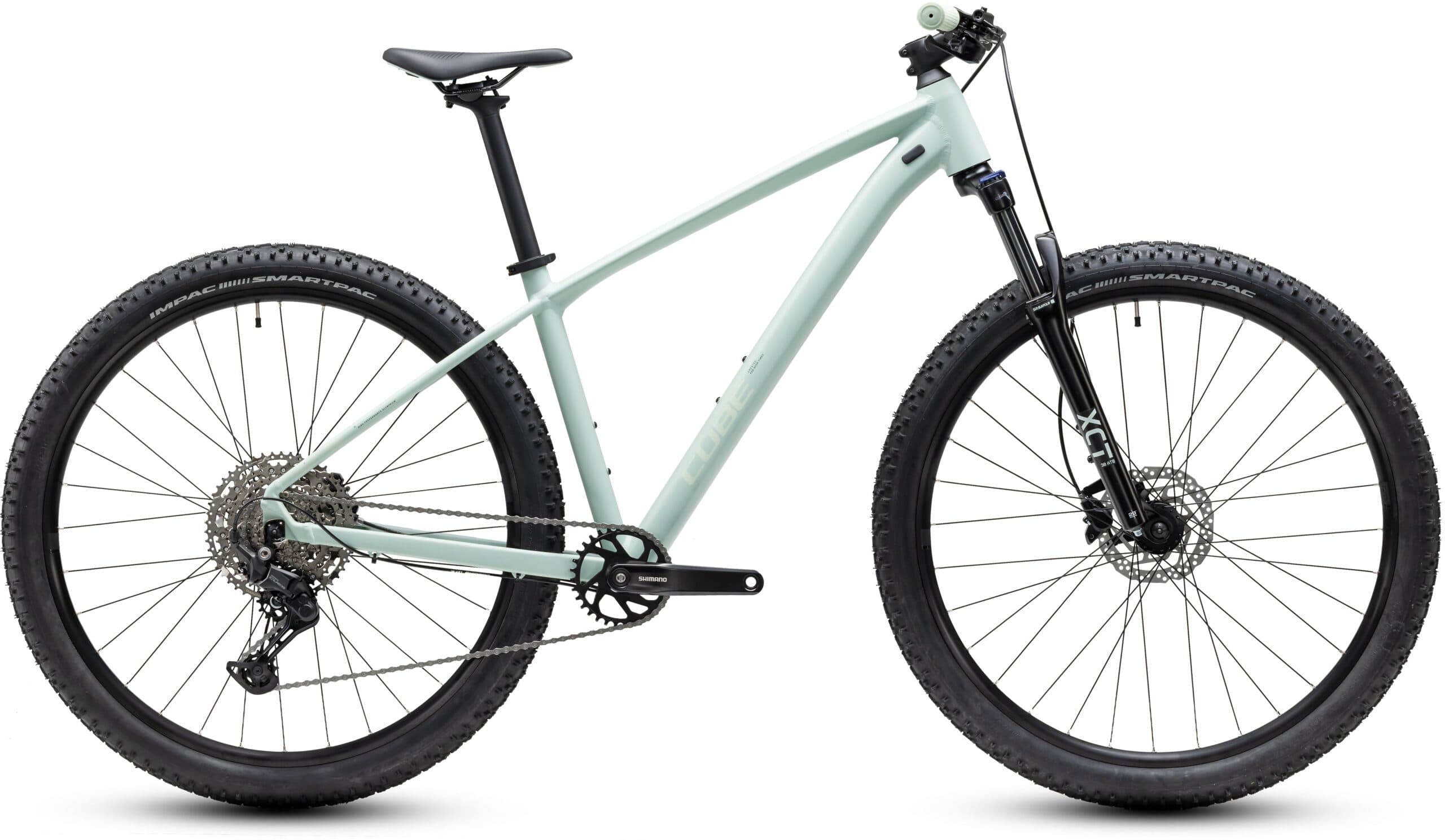 Cube Aim Pro aloegreen´n´groen (2027)