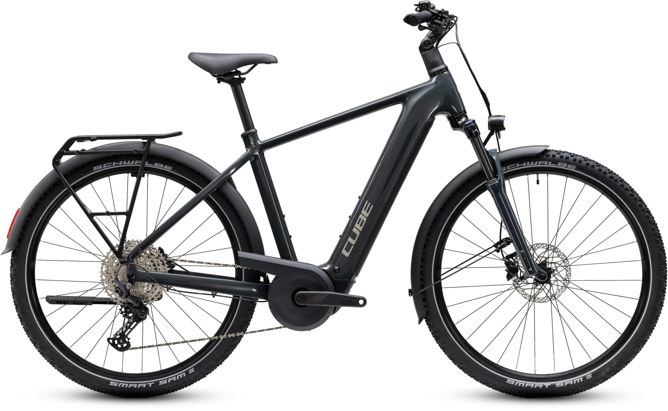 Cube Nuride Hybrid Performance 720 Diamant shadowgrey´n´grey (2027)