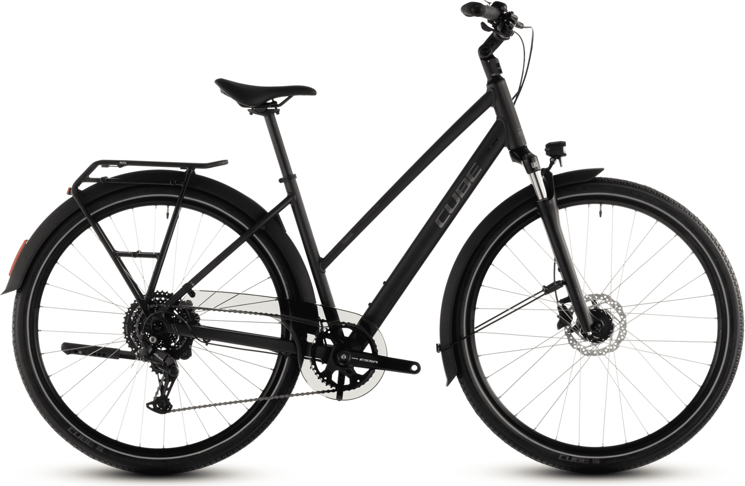 Cube Touring ONE Trapez night´n´chrome (2026)