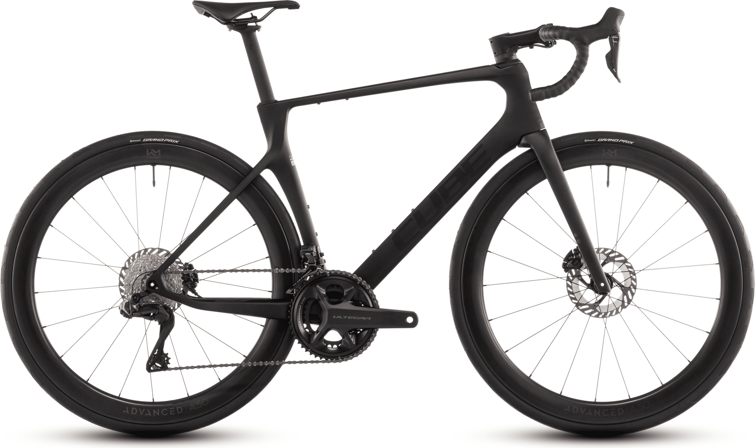 Cube Agree C:62 Pro blackline (2026)