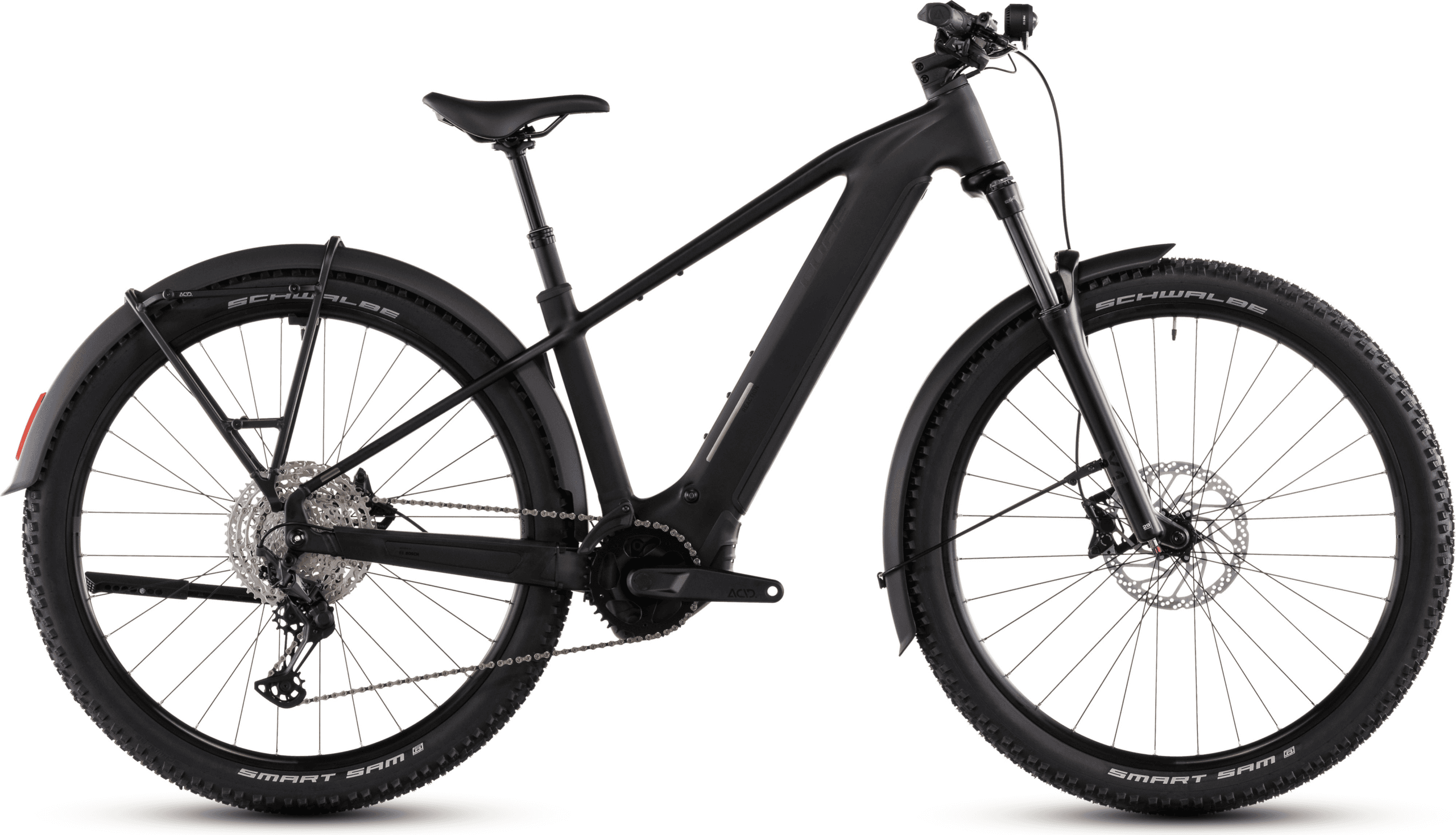 Cube Reaction Hybrid Pro 800 FE blackline (2026)
