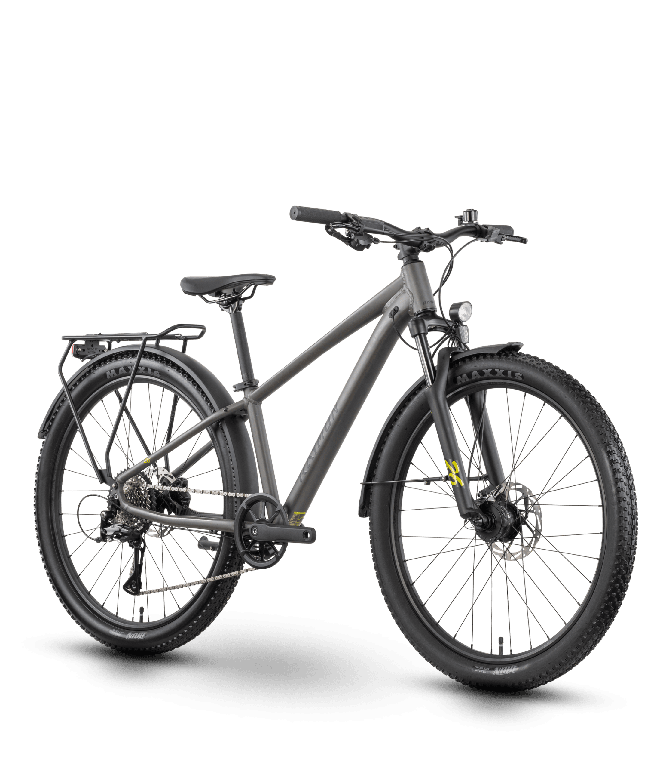 Raymon Nayta 26 Pro Street pipegrey/mustard