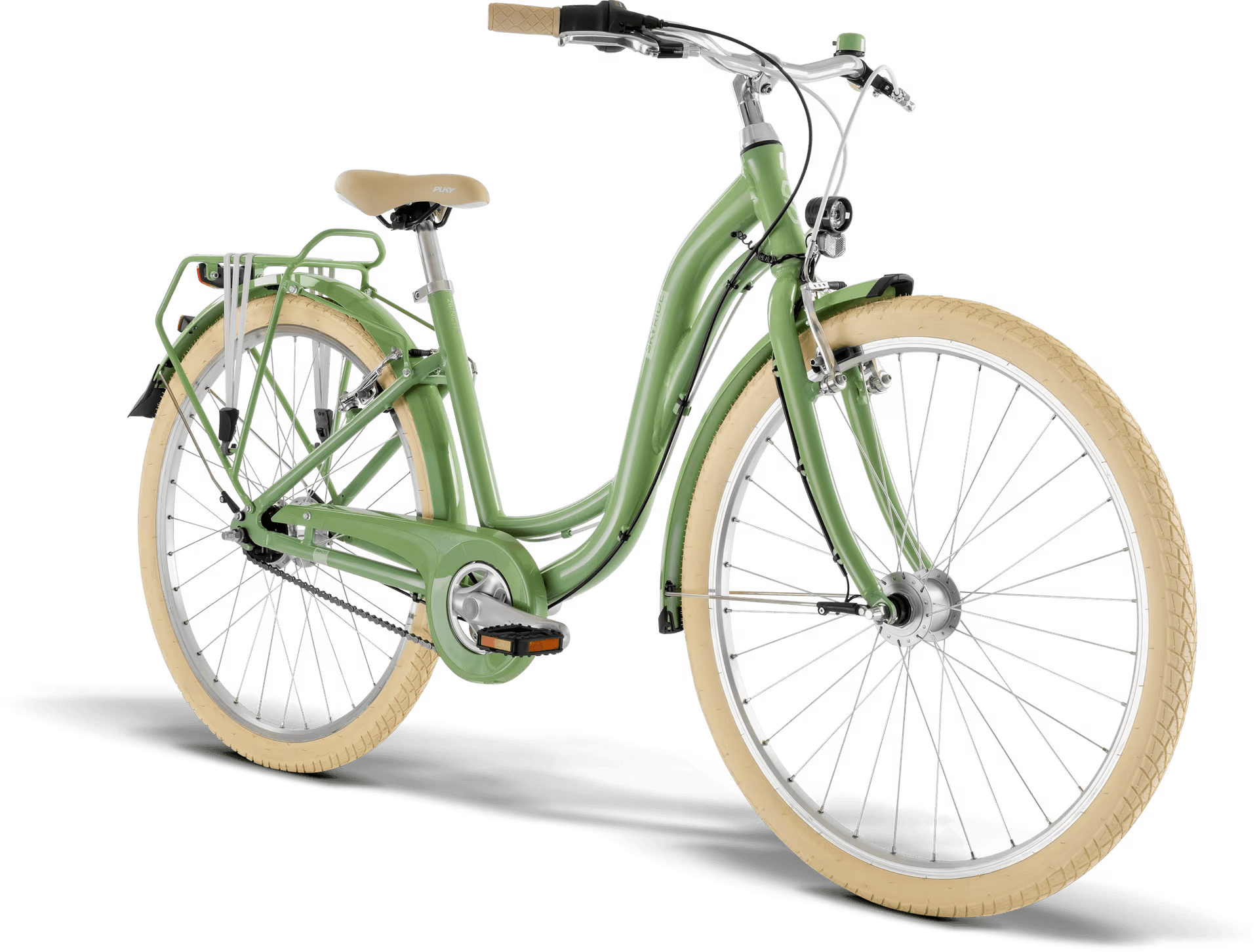 PUKY SKYRIDE 26-7 CLASSIC retro groen (2025)