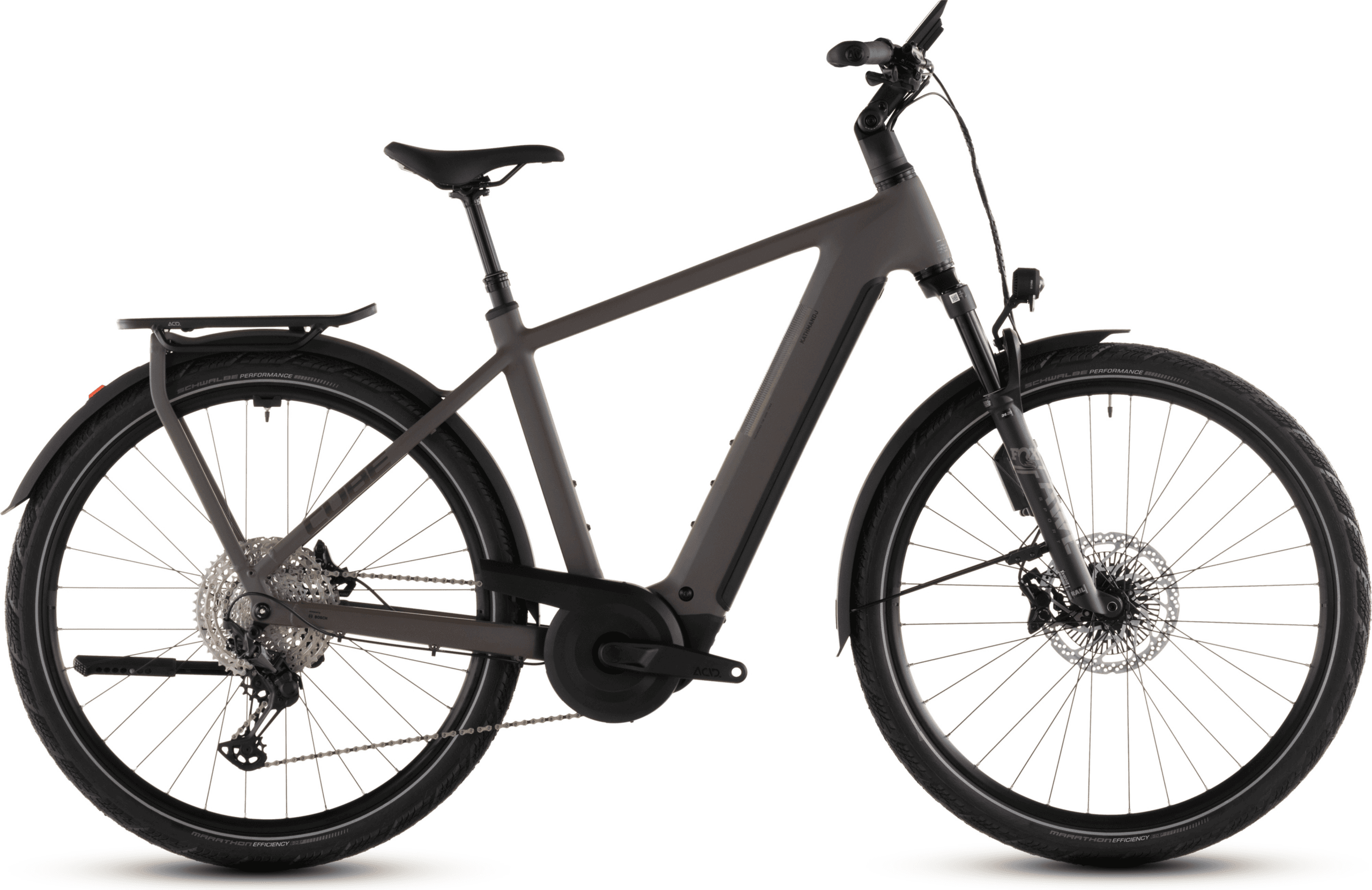 Cube Kathmandu Hybrid EXC 800 cedar´n´chrome (2026)
