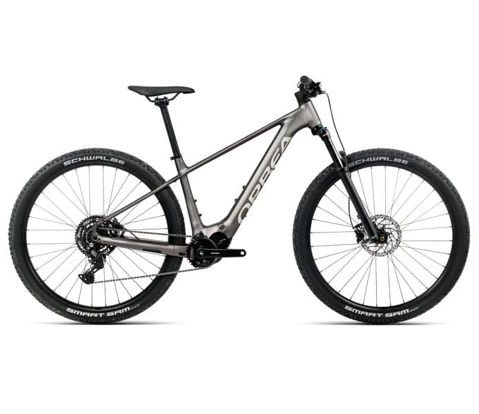 Orbea URRUN 30 540 Magnetic Bronze (Mat) - Zilver (Glans)