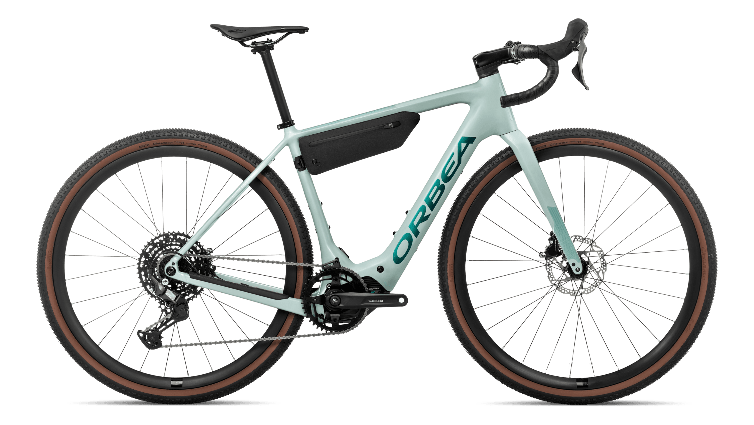 Orbea DENNA H50 Blauw Steen