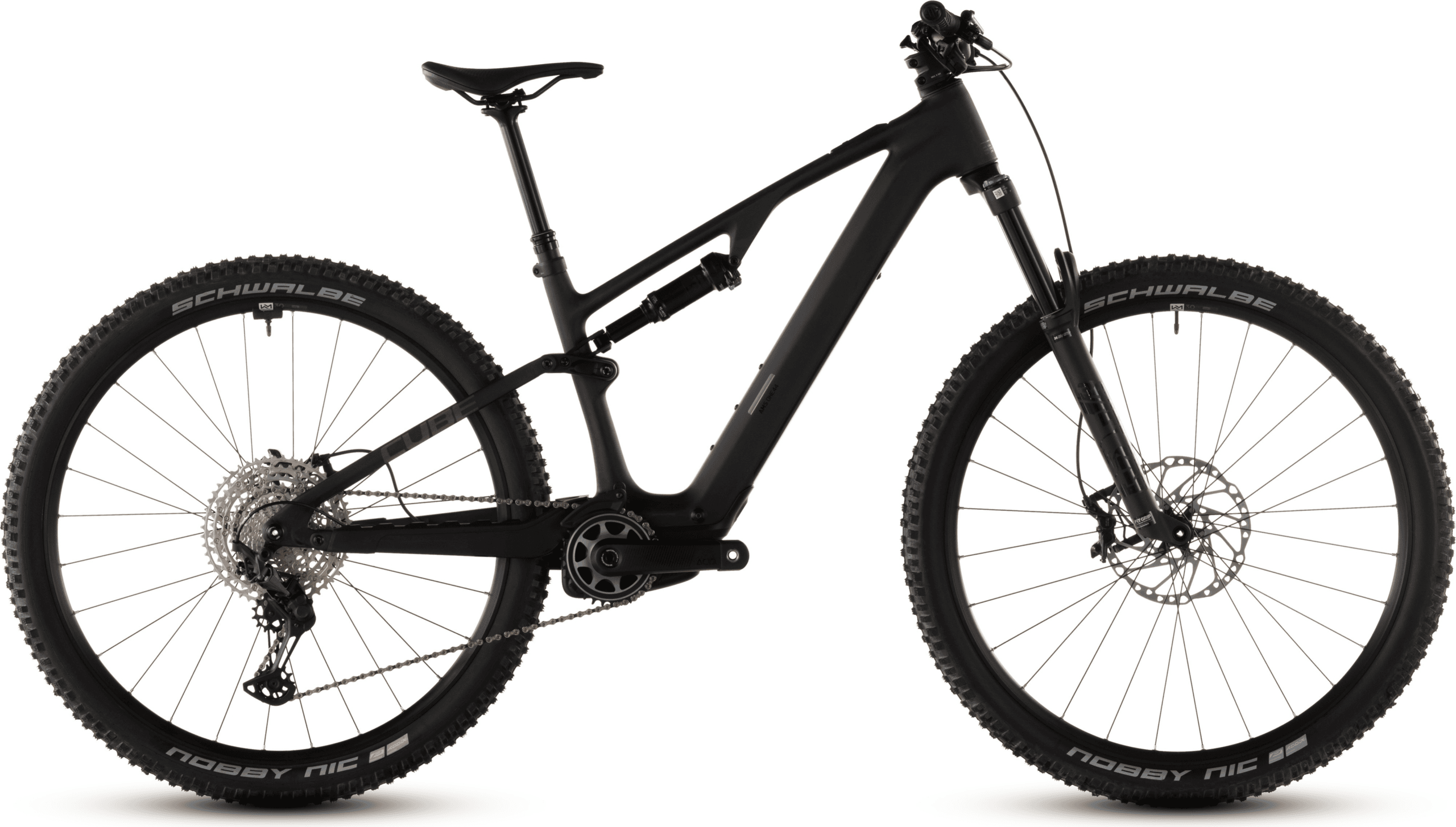 Cube AMS Hybrid ONE44 C:62 Pro 400X blackline (2026)