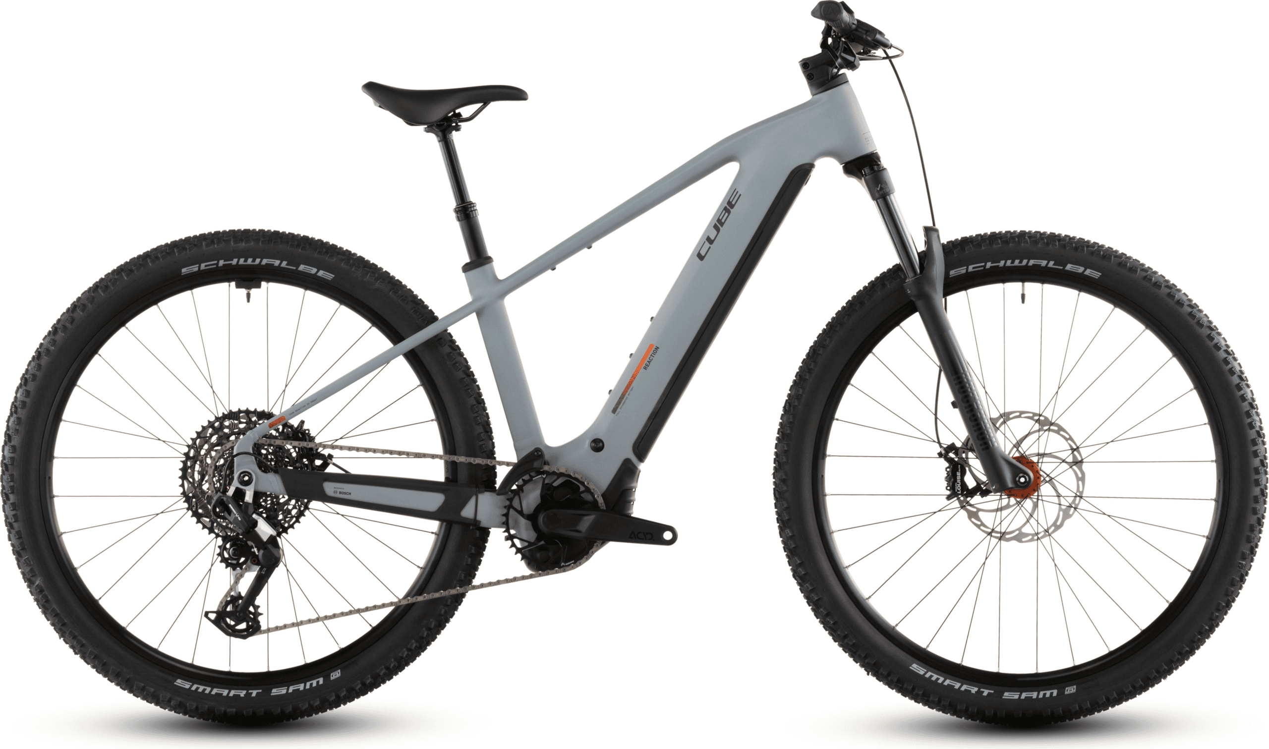 Cube Reaction Hybrid Race 800 vulcan´n´orange (2026)