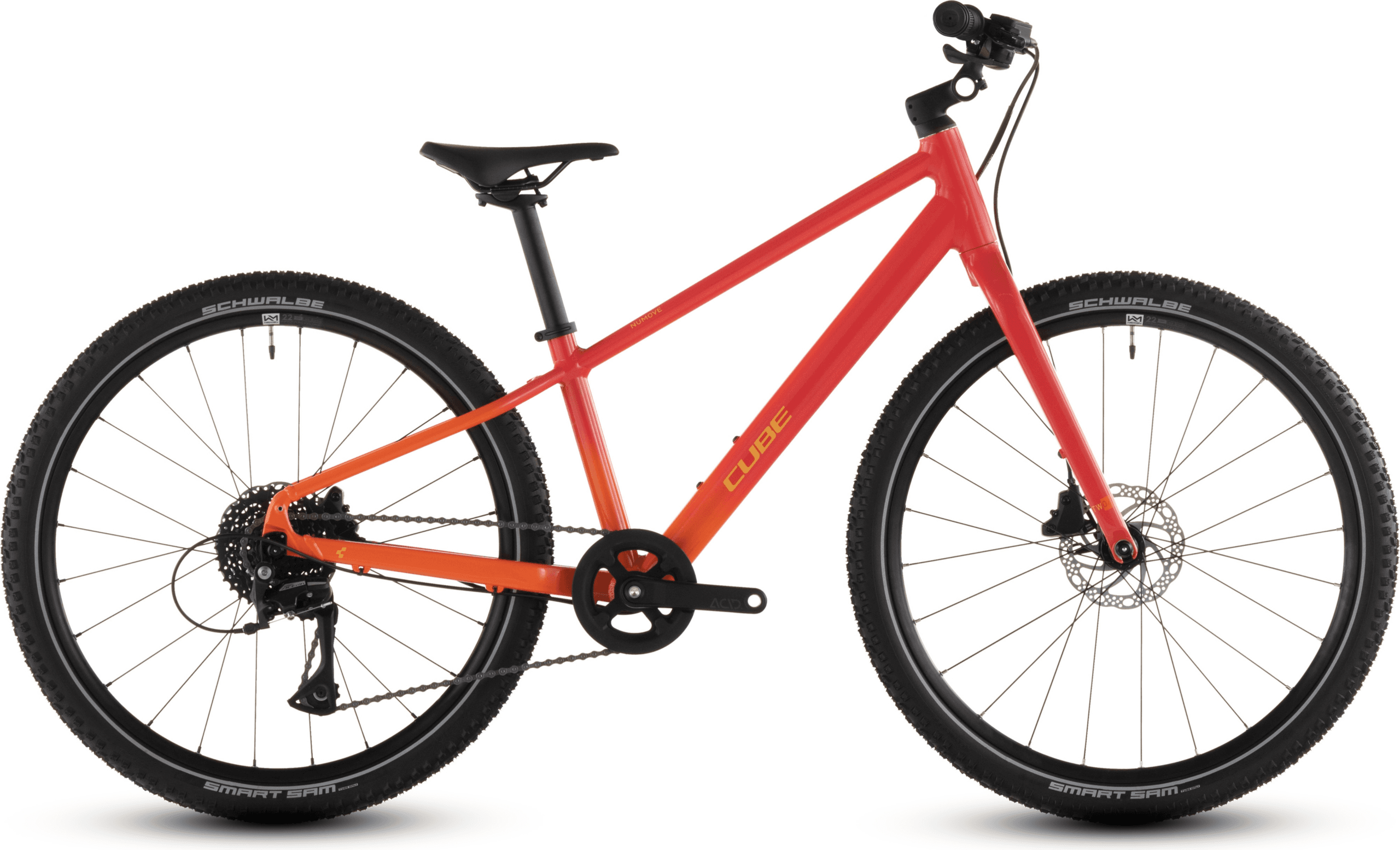 Cube Numove 240 Disc redrose“n“peach (2027)