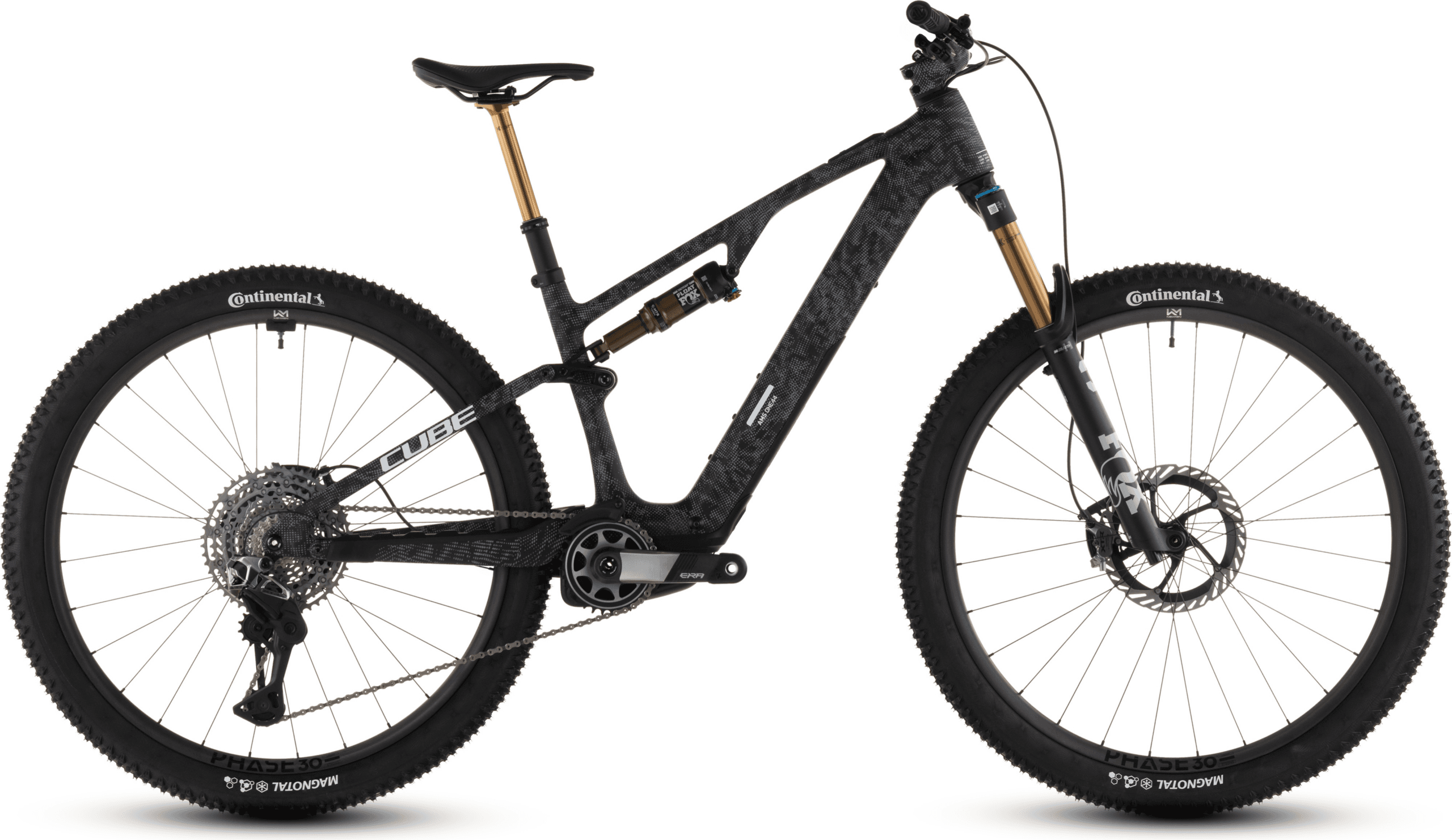 Cube AMS Hybrid ONE44 C:68X SLT 400X matrixblack´n´white (2026)