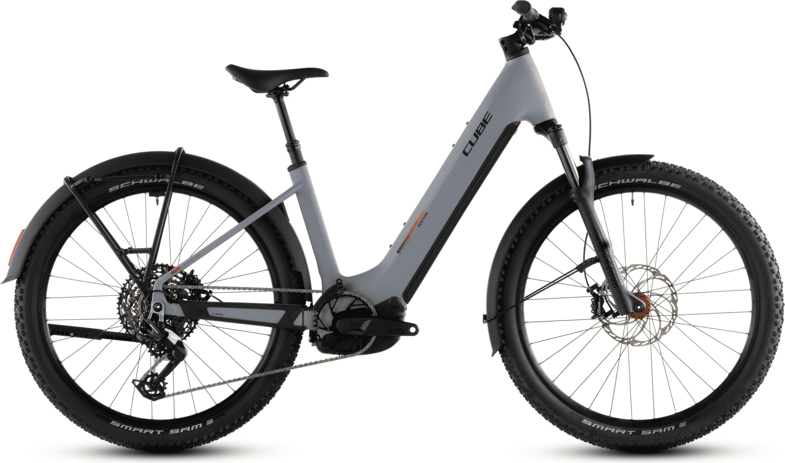 Cube Reaction Hybrid Race 800 FE Easy Entry vulcan´n´orange (2026)
