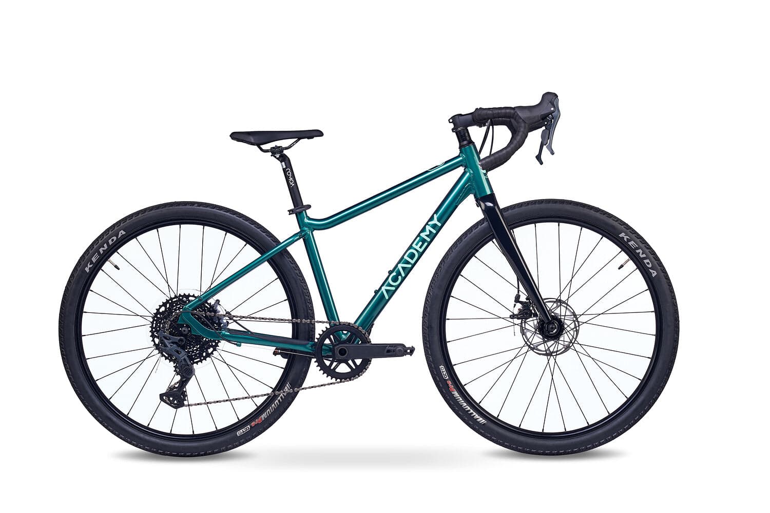 ACADEMY S-grade Gravel 7 27.5" Bos (2025)