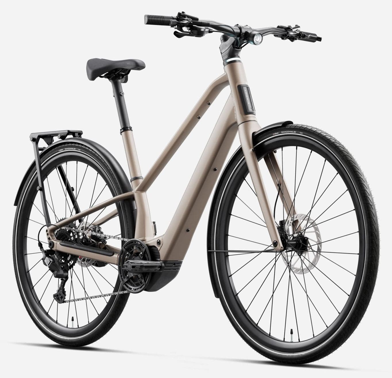 Orbea CARPE 20 Nikkel