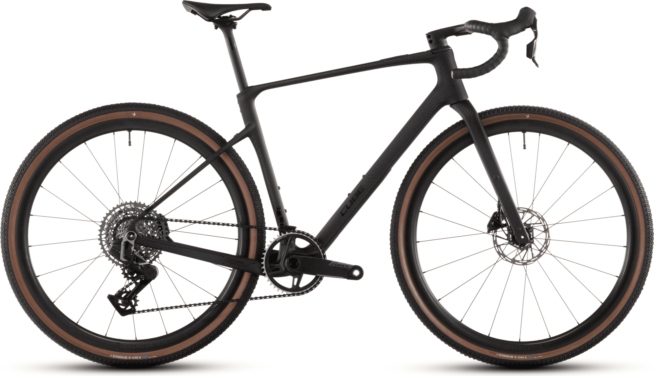 Cube Nuroad C:62 EXC carbon´n´crisscross (2026)
