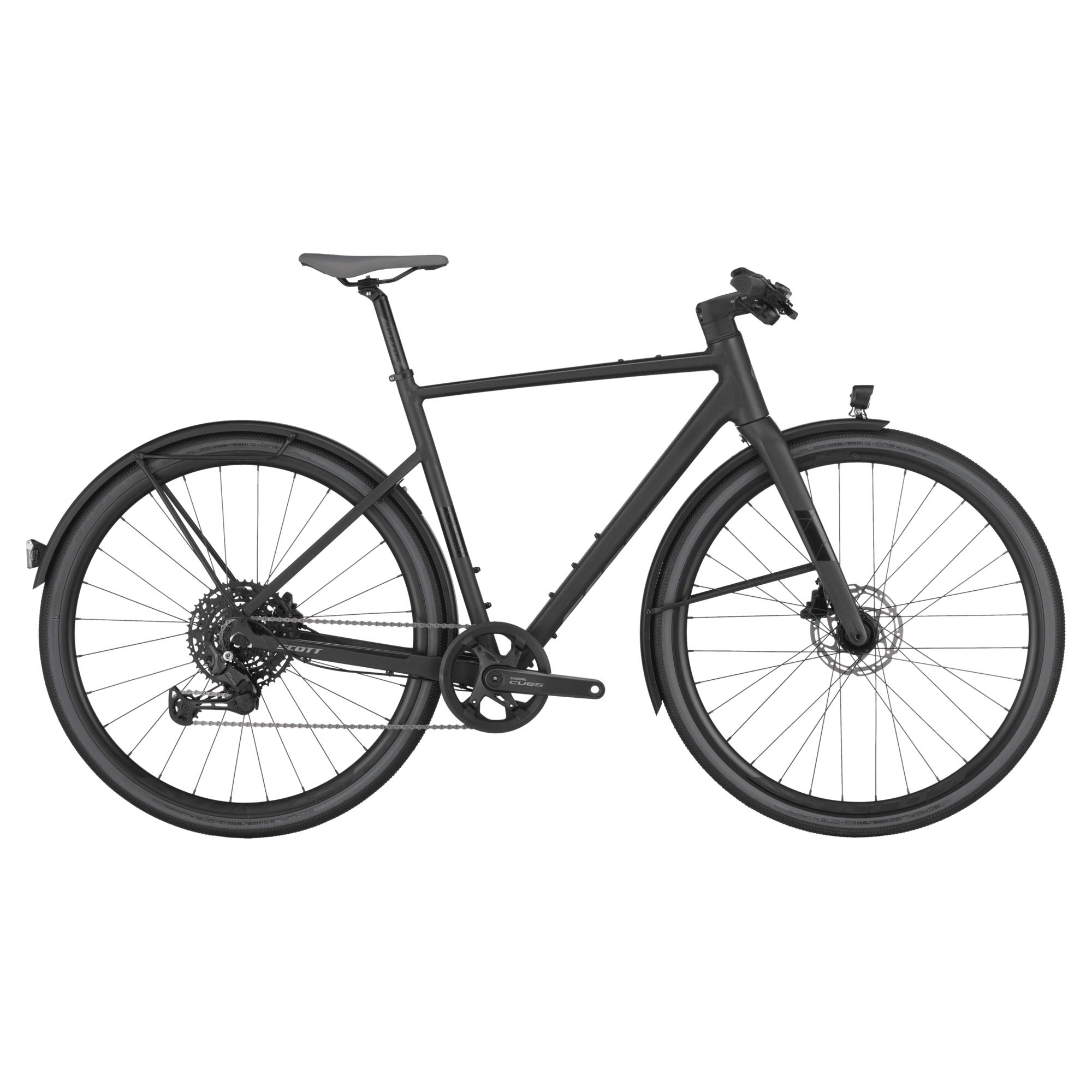 Scott Metrix 20 EQ kampioen zwart (2025)