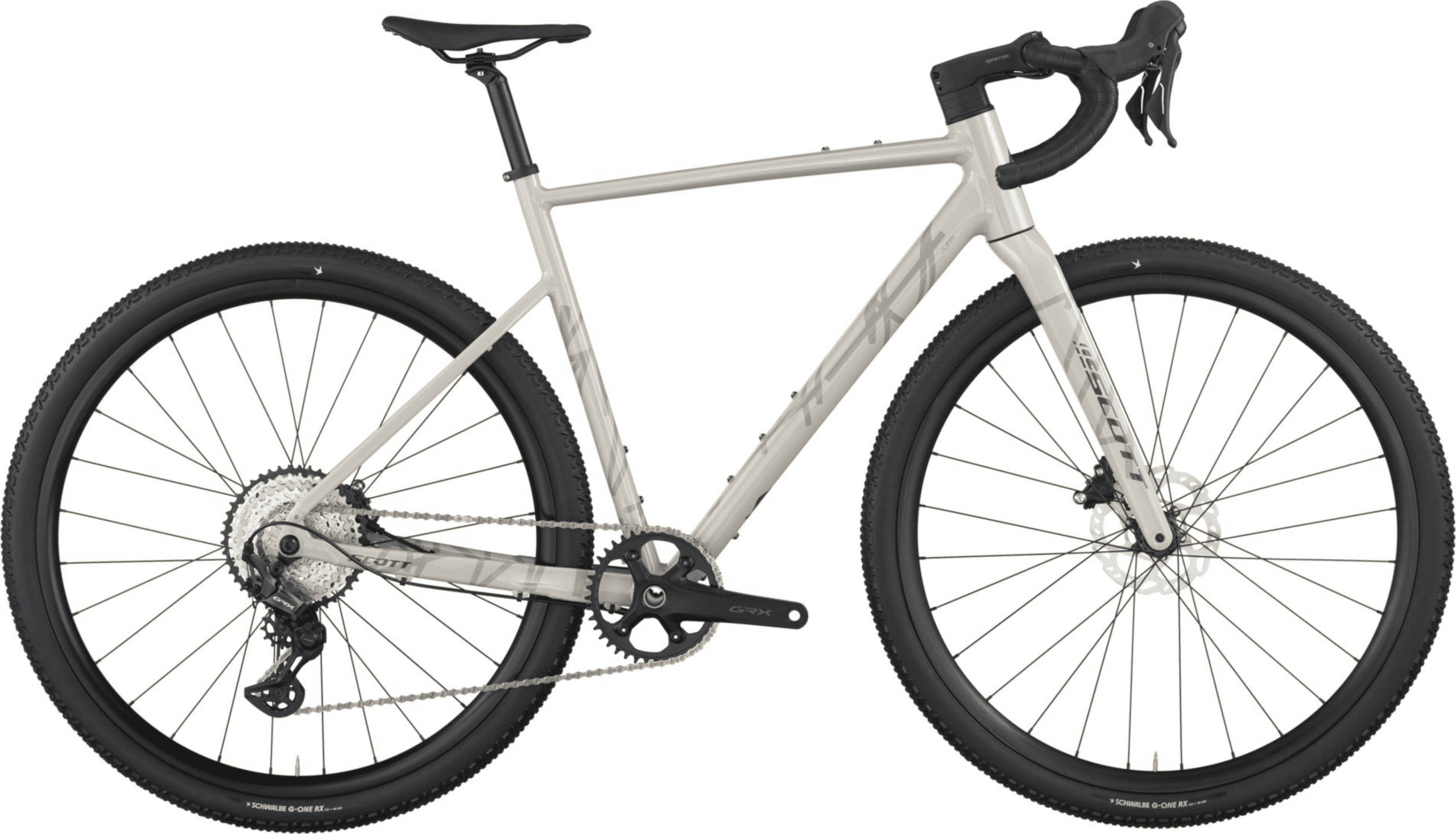 Scott Speedster Gravel 10 taupe beige