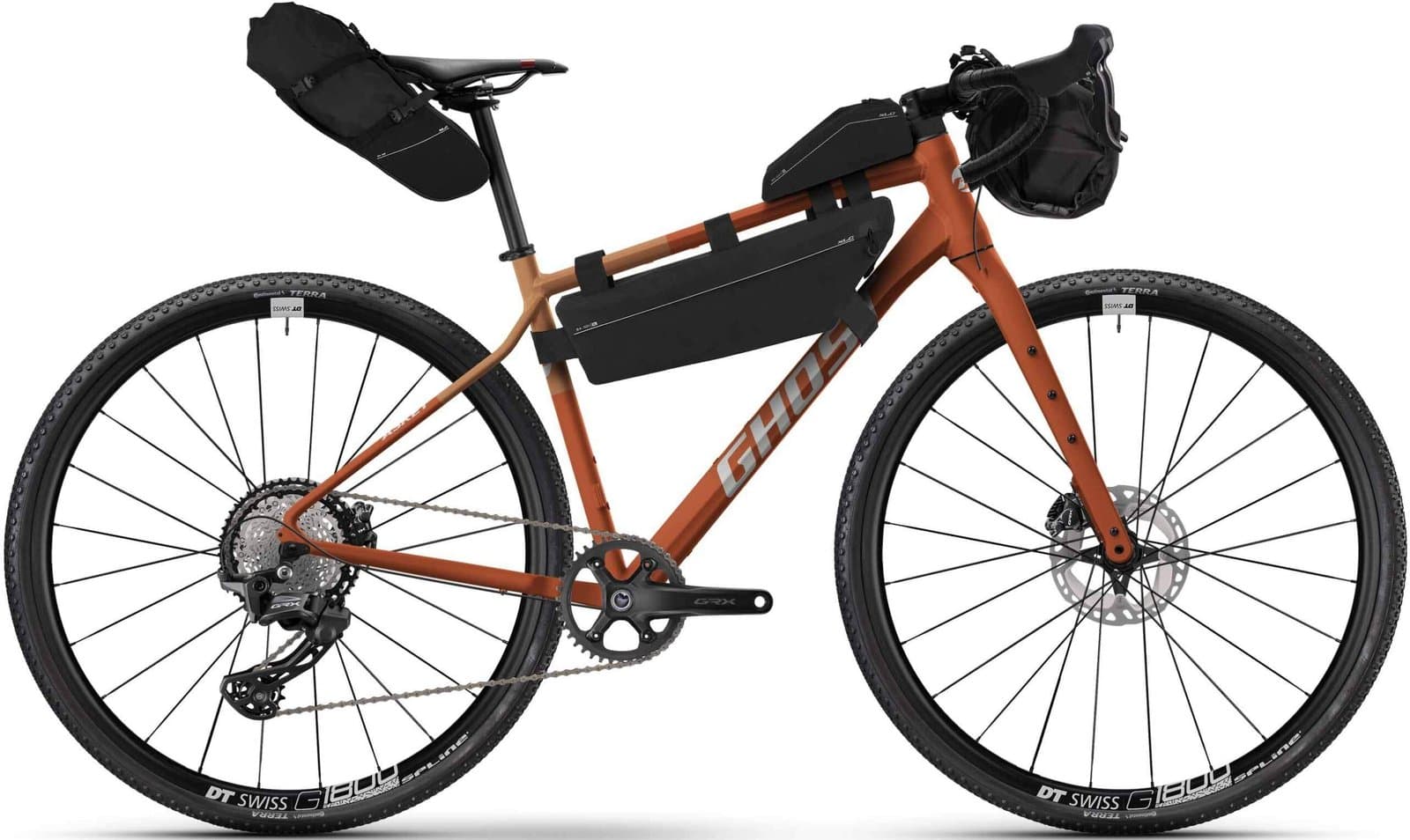 Bicicleta Ghost Asket Advanced EQ 2026 - S