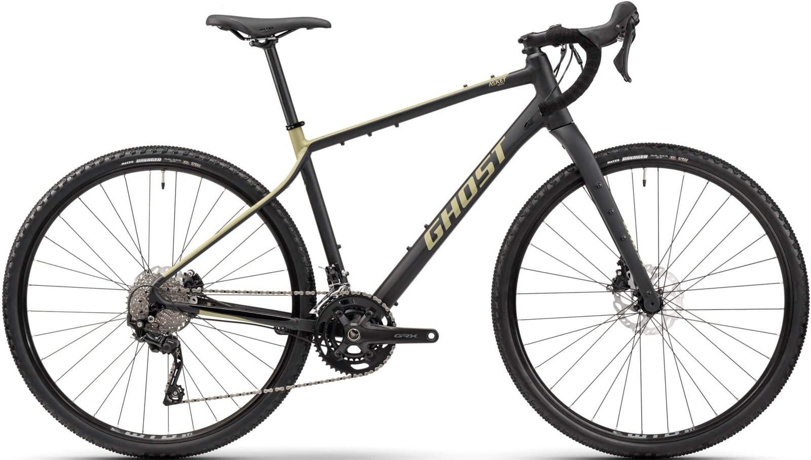 Bicicleta Ghost Asket Essential AL U 2025 - L