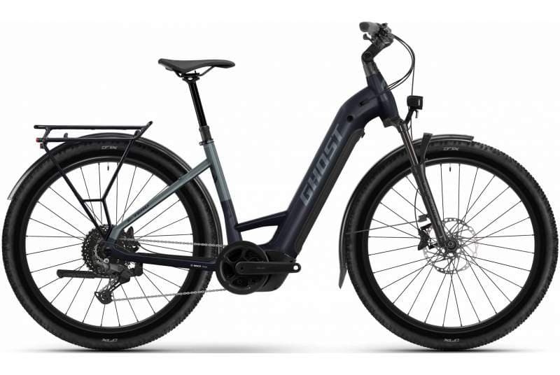 Bicicleta Ghost E-Teru Universal LOW EQ 2026 - dark_gunmetal , S