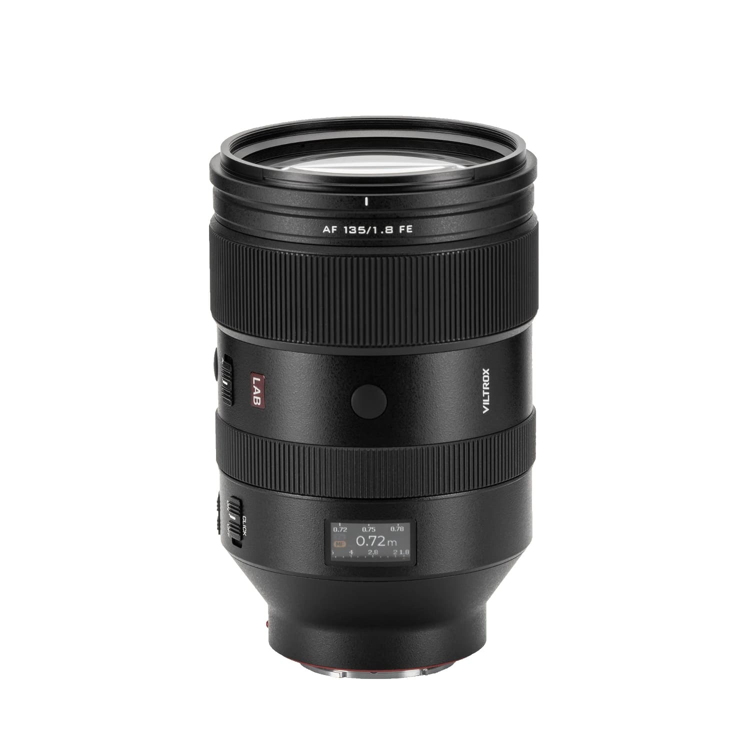 Viltrox AF 135 F1.8 LAB FE