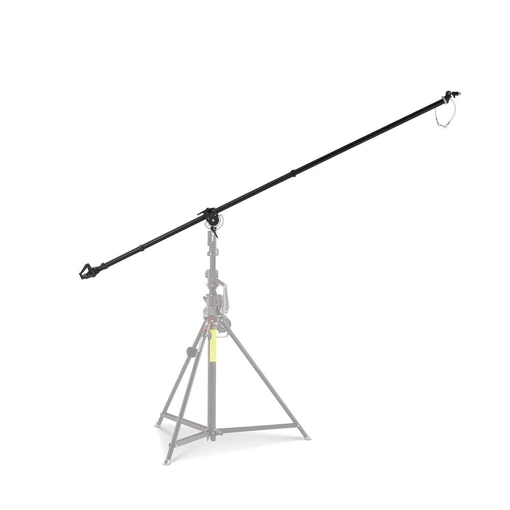 Manfrotto SUPERBOOM BLACK A17+014 W/CINE
