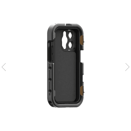 PolarPro iPhone 14 Pro Cage
