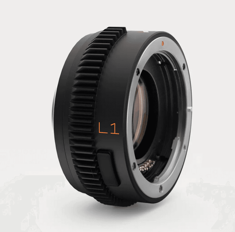 Module8 L1 Tuner – Baltar Variable Look Lens – E Mount