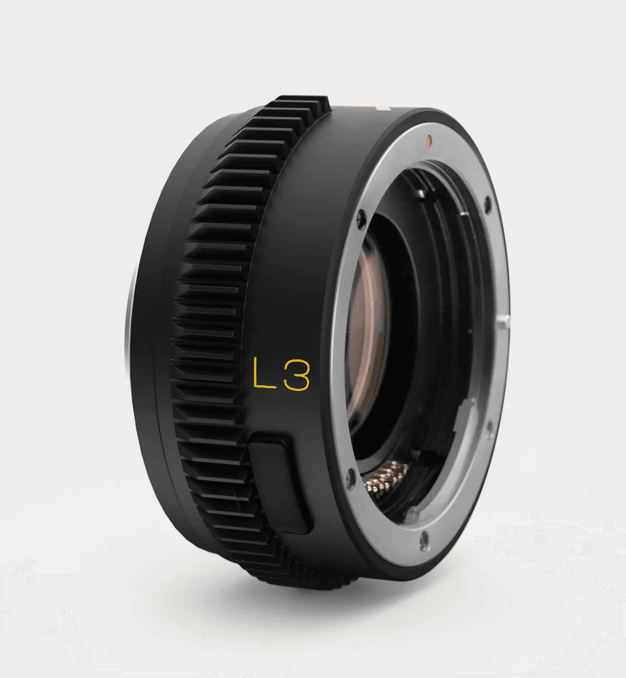 Module8 L3 Tuner – Retroscope Variable Look Lens – RF Mount