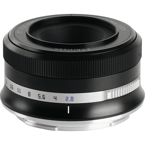 TTArtisan APS-C AF 27mm F2.8 Nikon Z mount Black