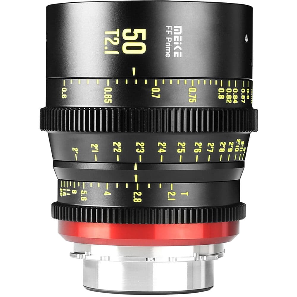 Meike MK-50T2.1 FF-Prime (PL Mount)