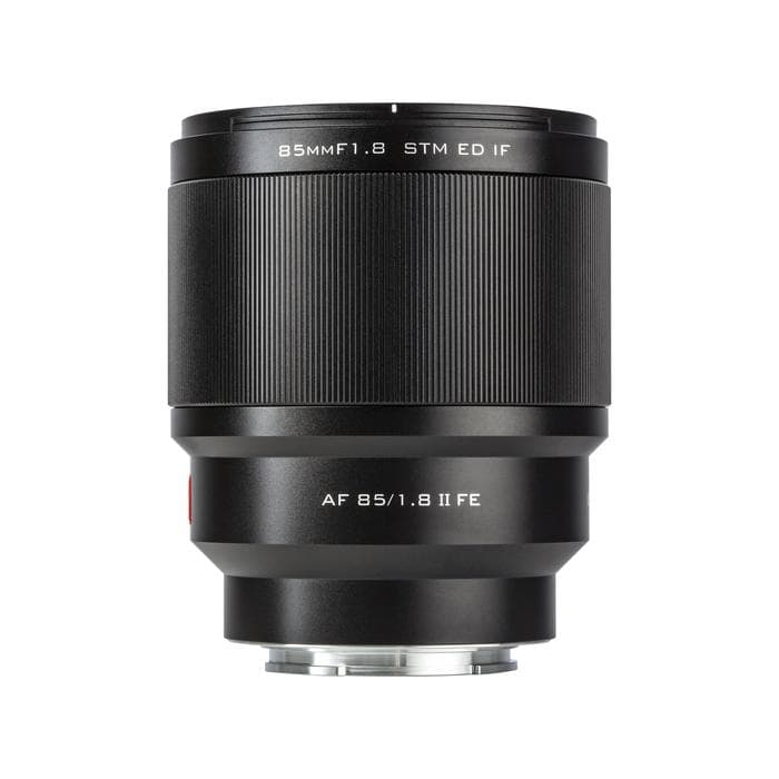 Viltrox 85mm f/1.8 Mark II for Sony E (E Mount)