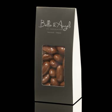 AMANDES AU CHOCOLAT AU LAIT