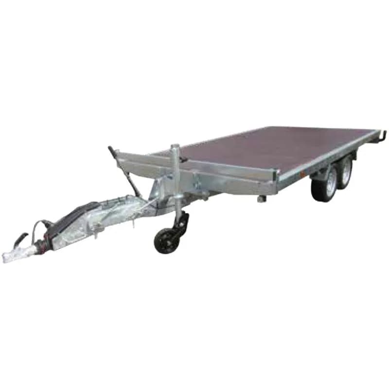 Remorque plateau 40665L - PTAC 3500 kg (506 x 215) - Lider