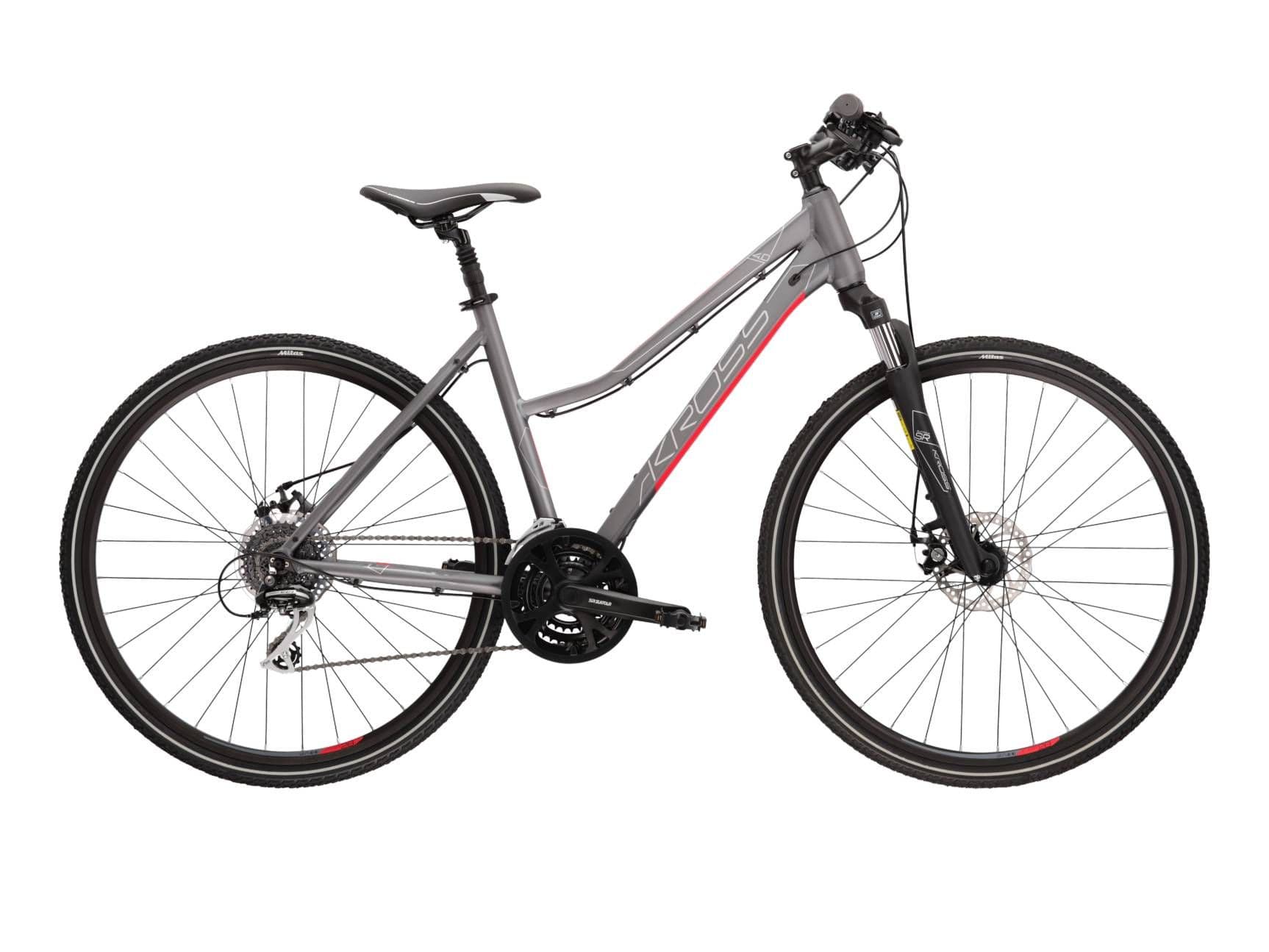 Kross Evado 4.0 Lady 2022 - Standard