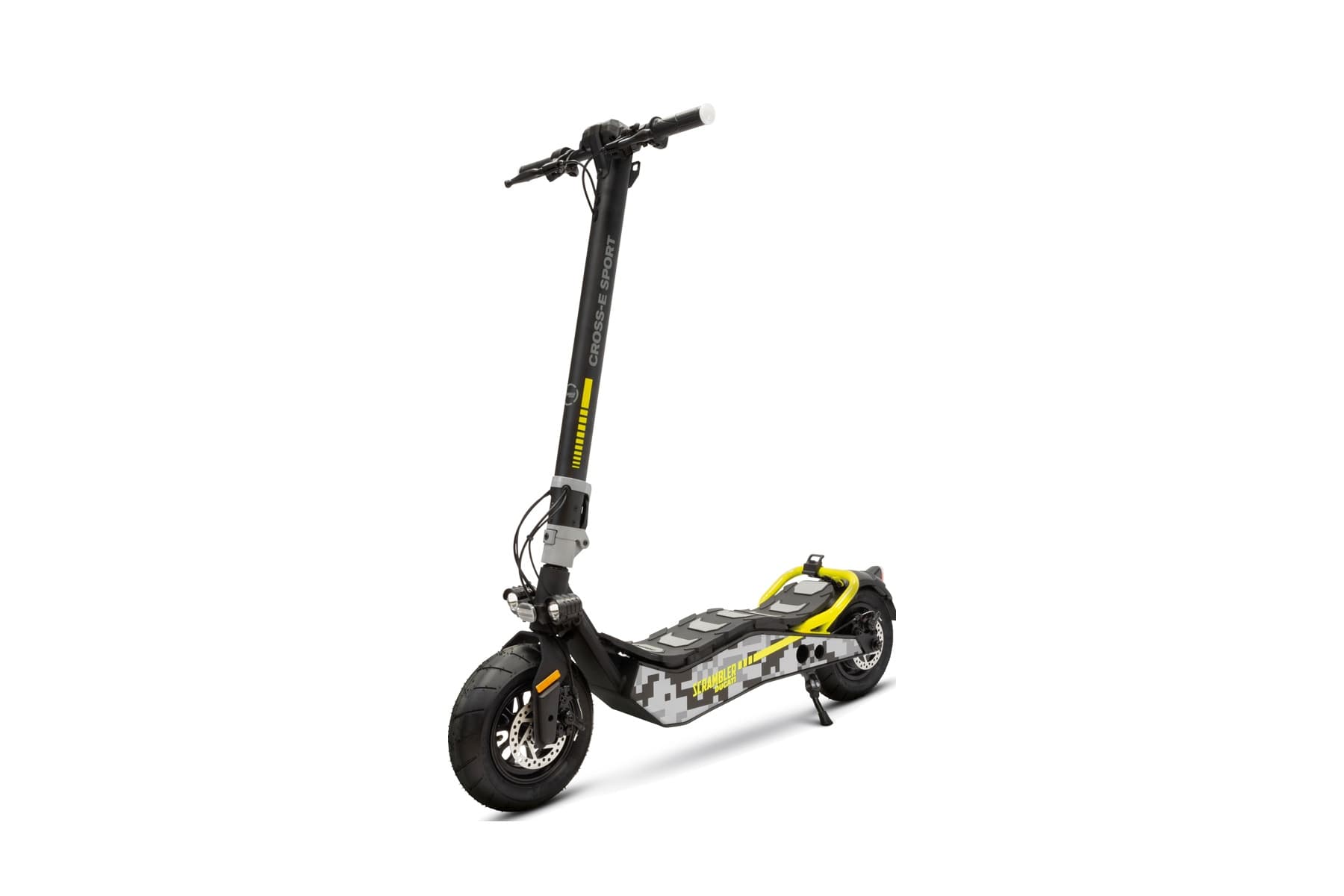 patinete eléctrico Scrambler Cross-E-Sport Ducati 48V