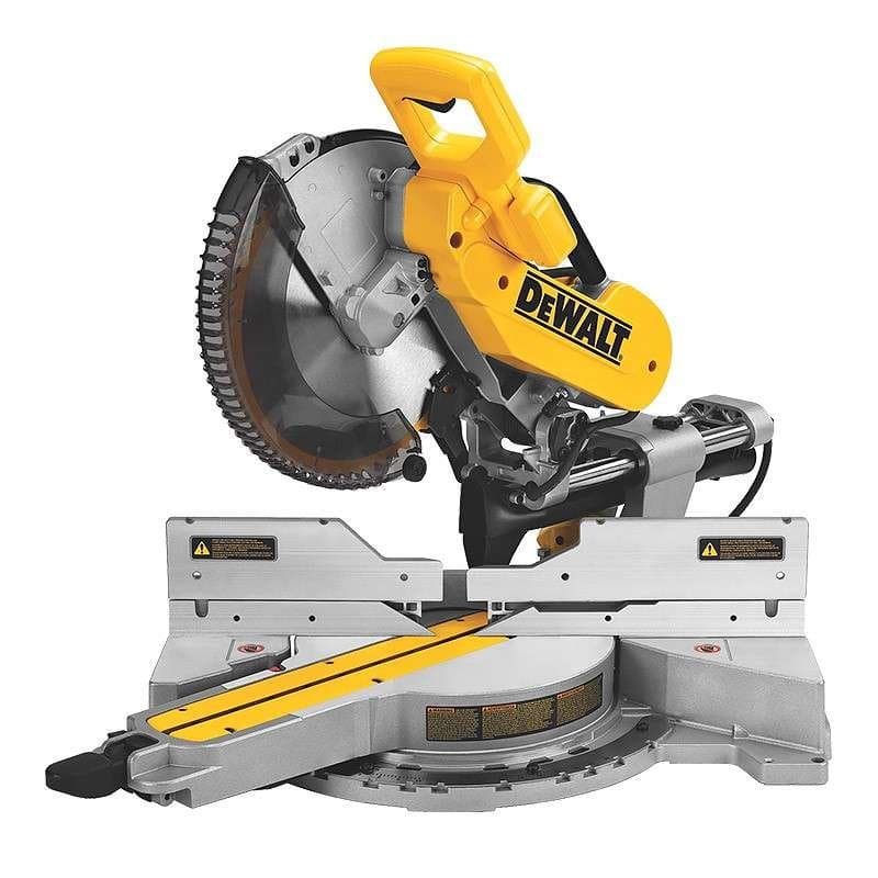 DeWALT 305 mm 1675 W Radial-GehrungssĂ€ge â DWS780