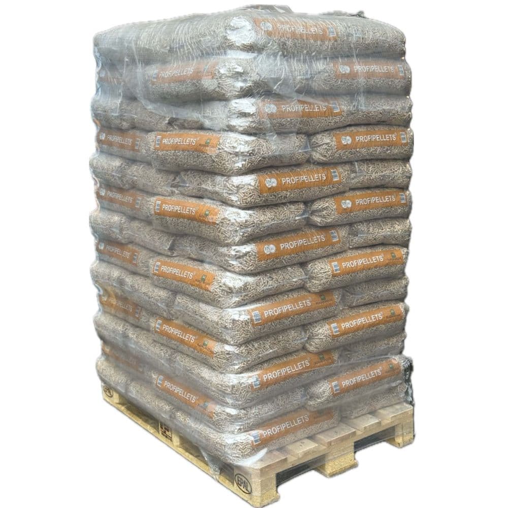 Holzpellets PROFIPELLETS 65x15 kg