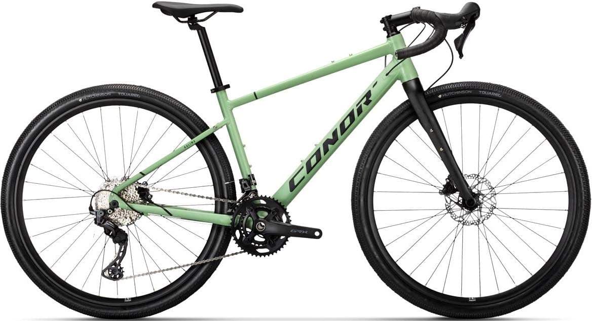 Bicicleta Conor Kalima Special GRX 610 2x12S 2025 - S