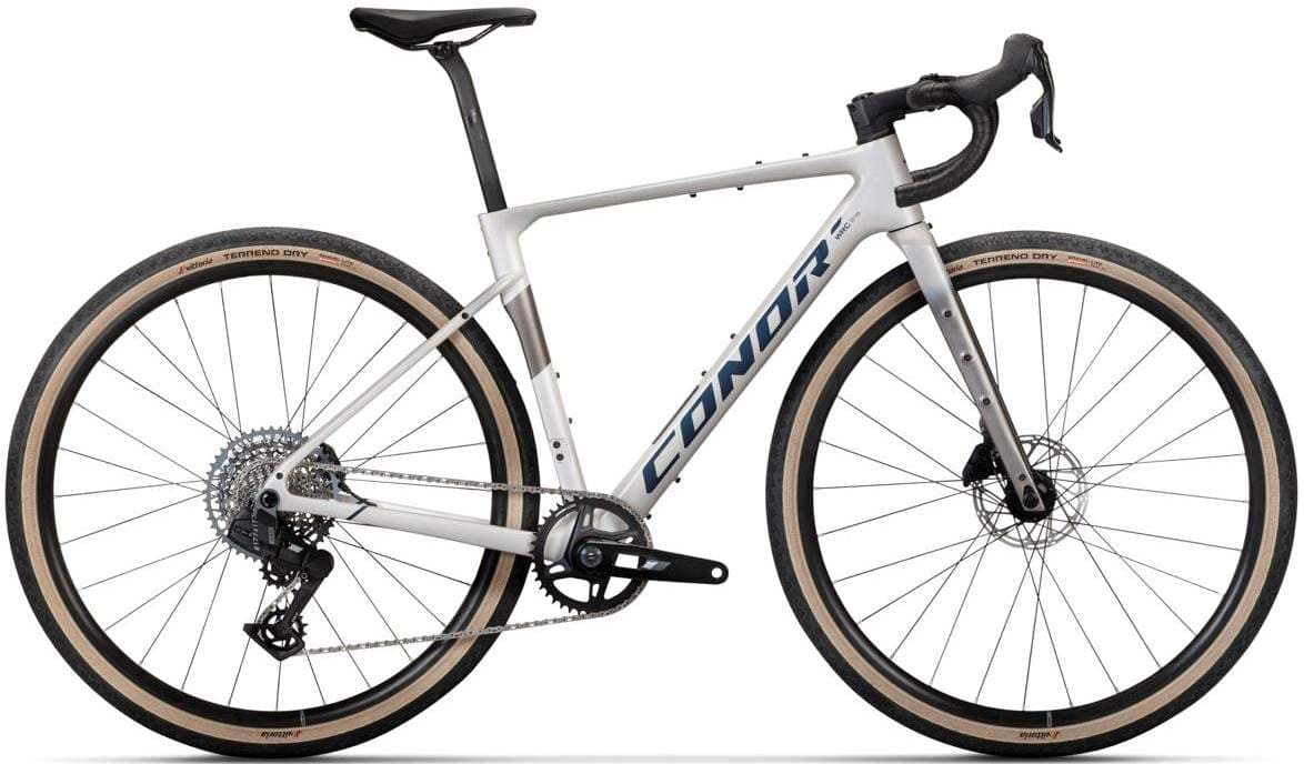 Bicicleta Conor Selva Sram Rival XPLR AXS 2026 - L