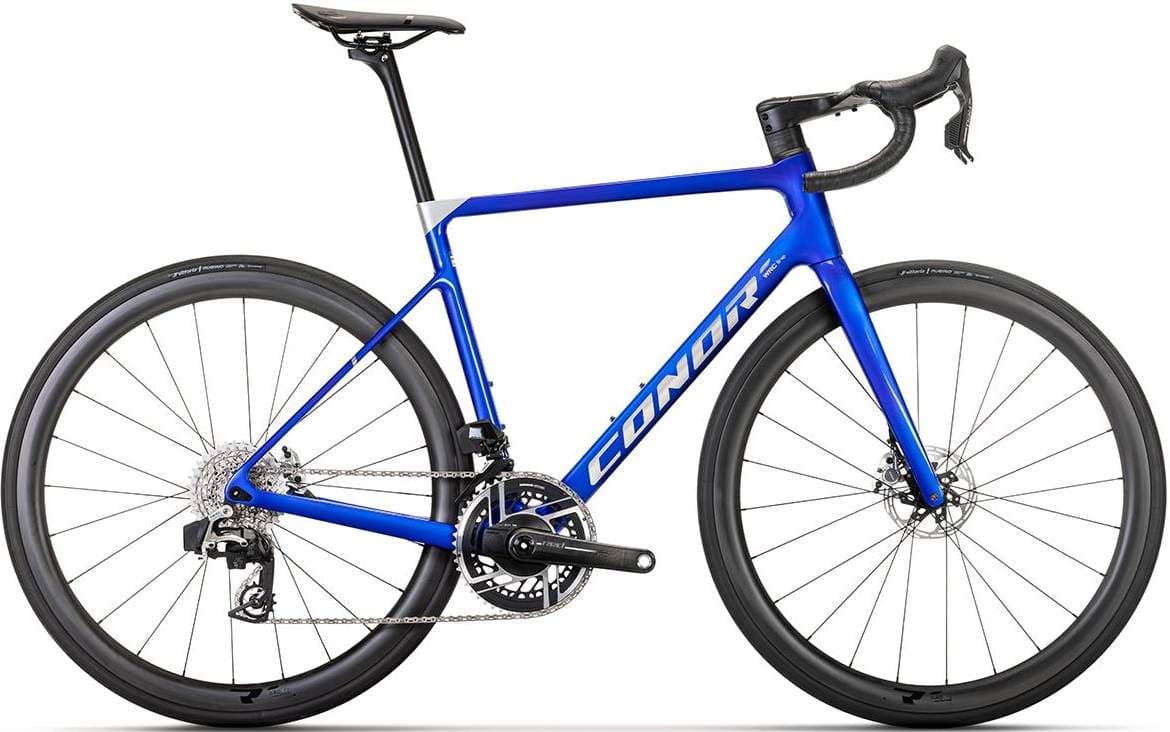 Bicicleta Conor Volcano Shimano 105 Di2 2026 - XL