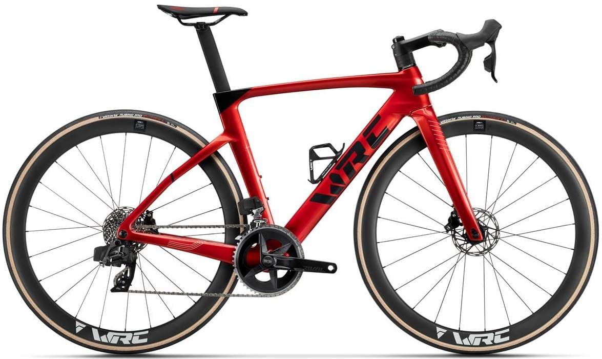 Bicicleta Conor Volcano Sram Rival AXS 2x12s 2025 - L