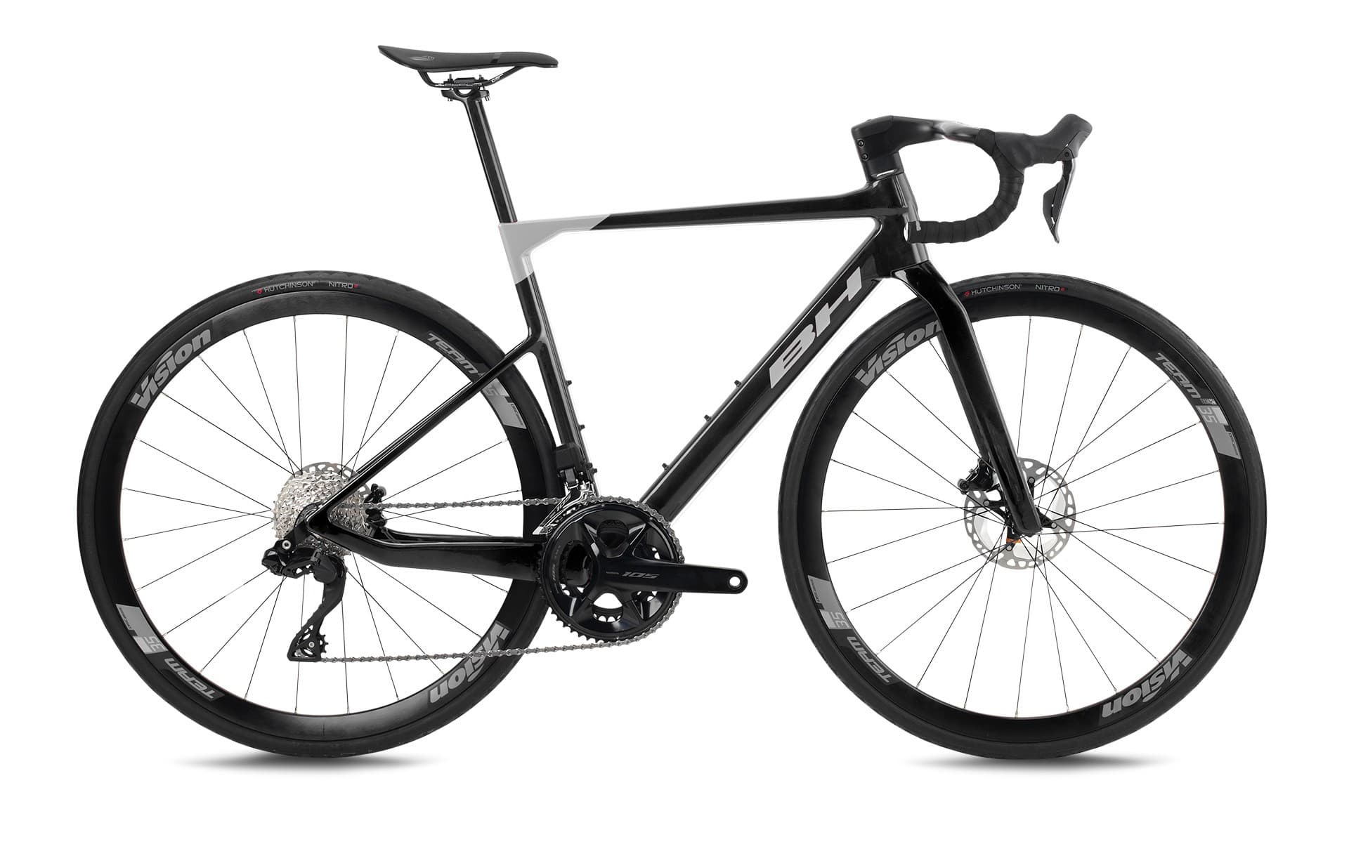 BICICLETA DE CARRETERA BH ULTRALIGHT 6.0 2025 - L
