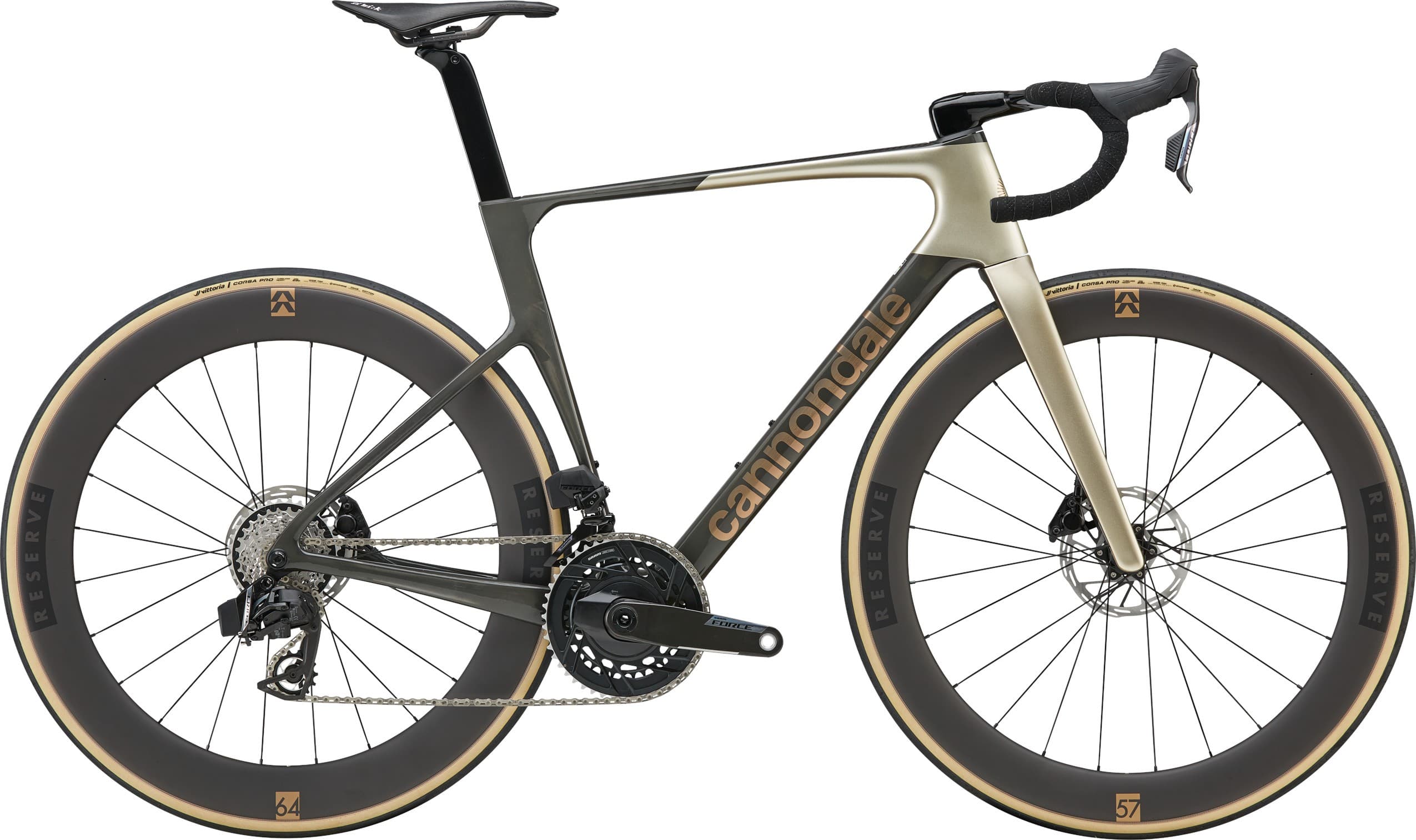 Bicicleta de Carretera Cannondale SuperSix EVO 1 2026 - S