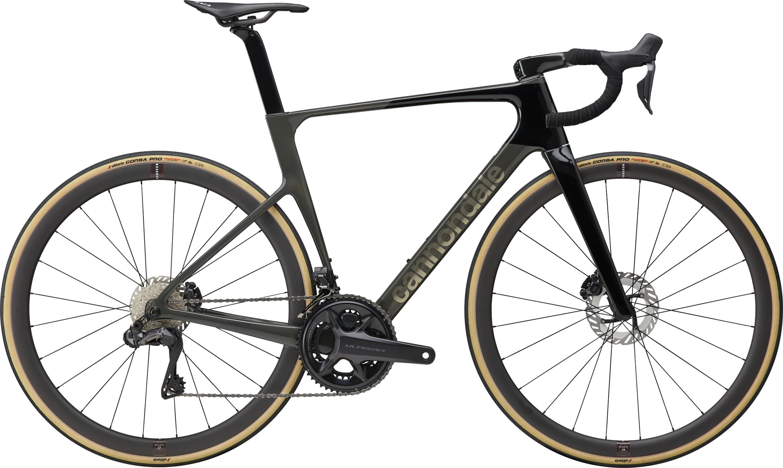 Bicicleta de Carretera Cannondale SuperSix EVO 1 SL 2026 - S