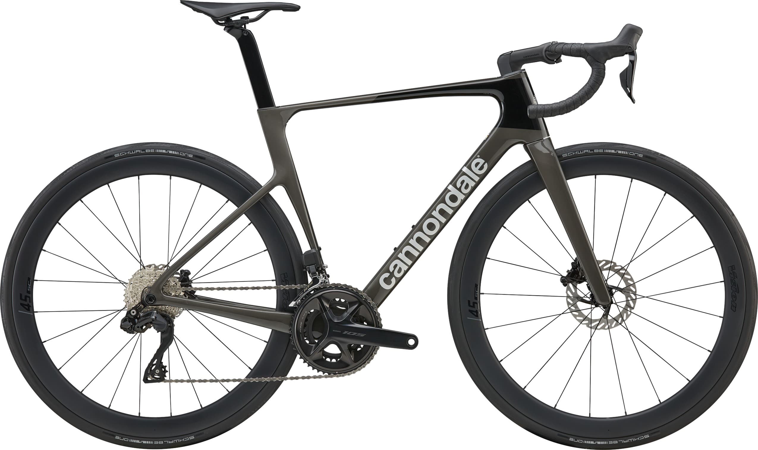 Bicicleta de Carretera Cannondale SuperSix EVO 5 2026 - S
