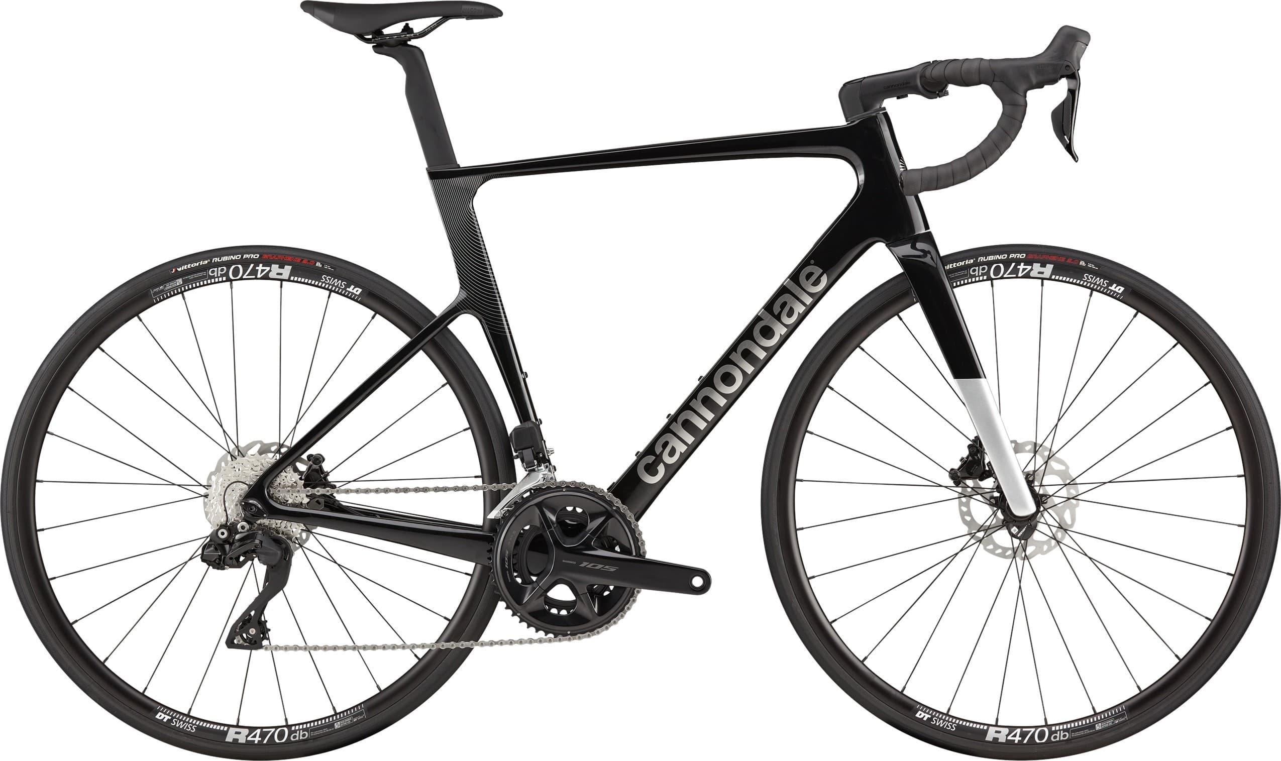 Bicicleta de Carretera Cannondale SuperSix EVO Carbon 3 2025 - M